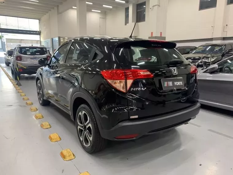 Honda HR-V Preto 3