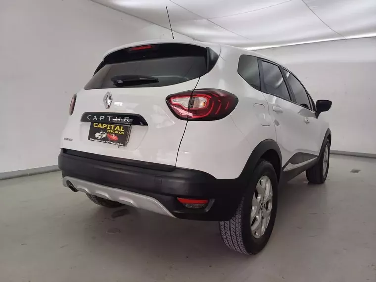 Renault Captur Branco 6