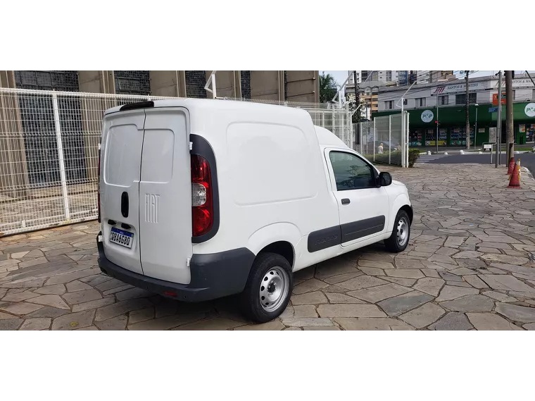 Fiat Fiorino Branco 1