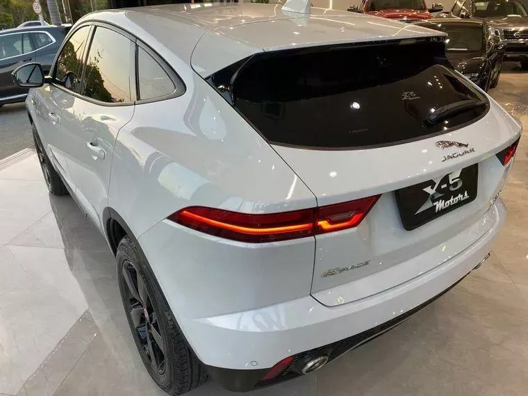 Jaguar E-pace  Branco 2