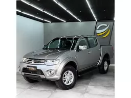 Mitsubishi L200 Triton