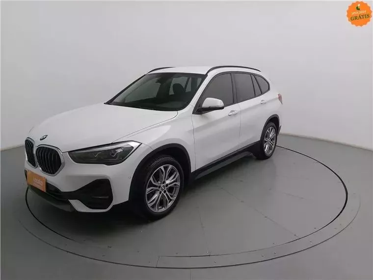 BMW X1 Branco 5