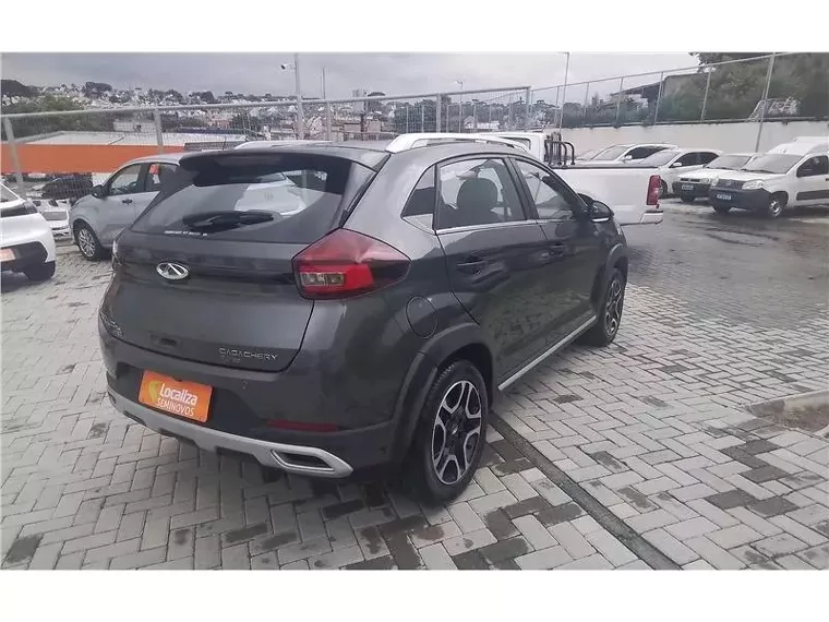 Chery Tiggo 3X Cinza 6