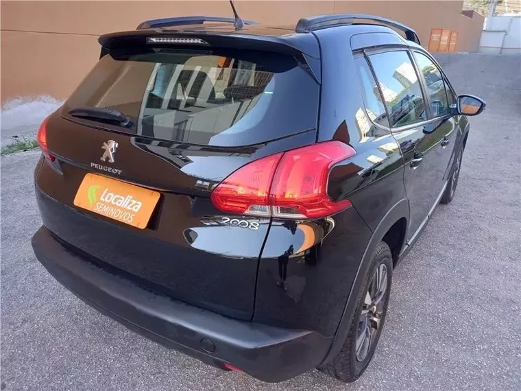 Peugeot 2008 Preto 7