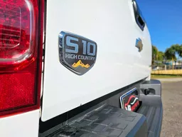 Chevrolet S10