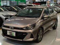 Hyundai HB20S