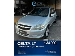 Chevrolet Celta