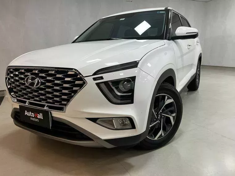 Hyundai Creta Branco 15