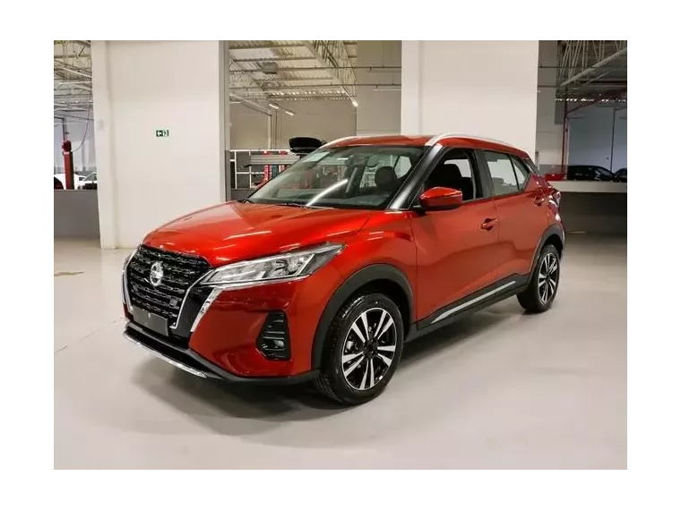 Nissan Kicks Preto 6