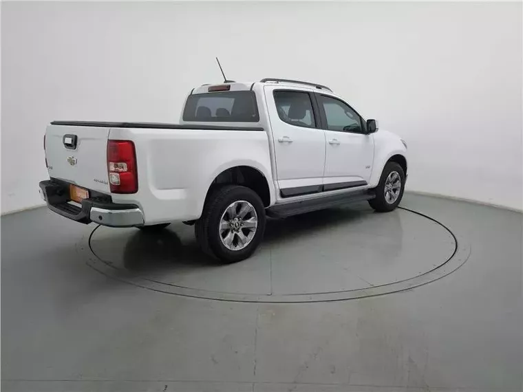 Chevrolet S10 Branco 9