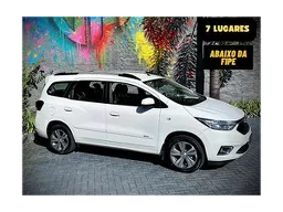 Chevrolet Spin