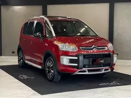 Citroën Aircross