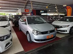 Volkswagen Polo Sedan