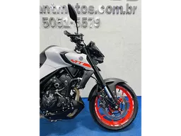 Yamaha MT-03