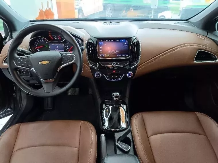 Chevrolet Cruze Cinza 9