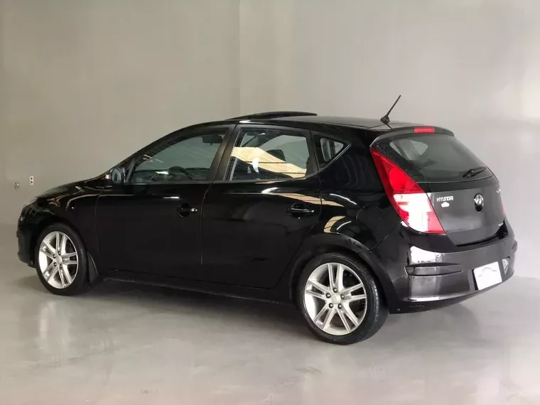 Hyundai I30 Preto 2