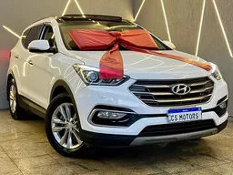 Hyundai Santa Fé