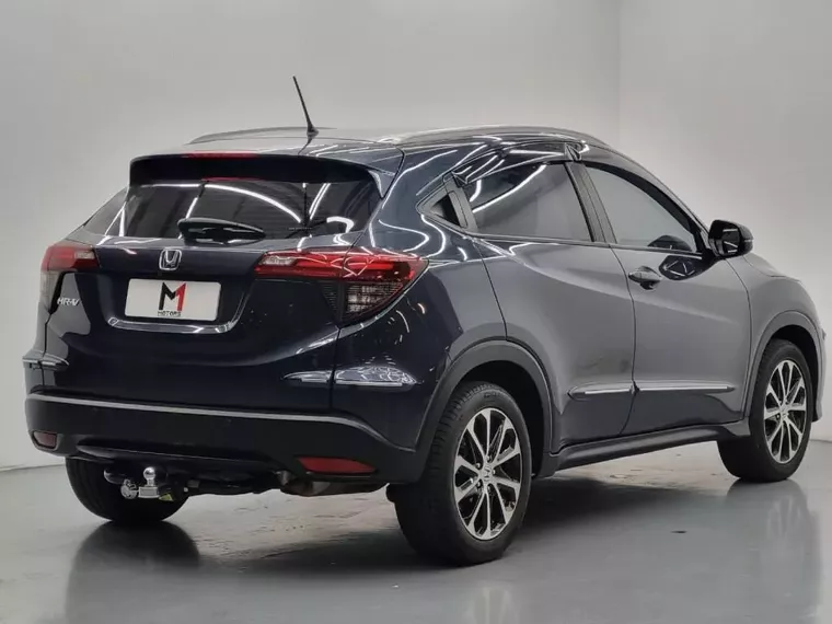 Honda HR-V Azul 5