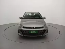 Hyundai HB20S