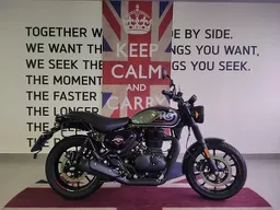 Royal Enfield Hunter 350