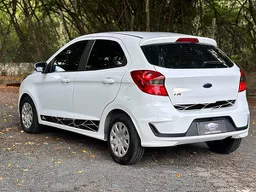 Ford KA