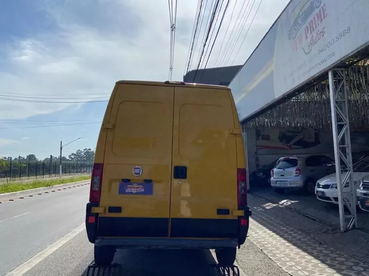 Fiat Ducato Amarelo 7