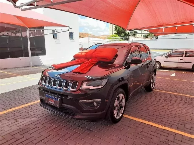 Jeep Compass Preto 7