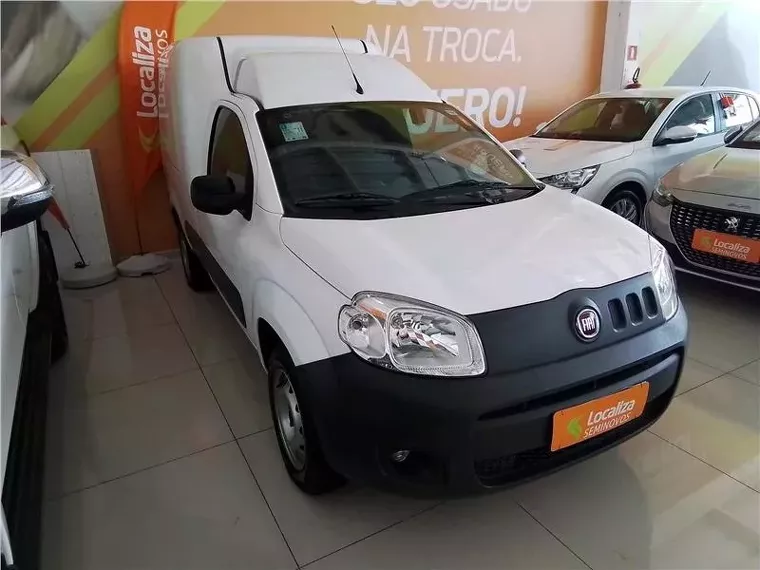 Fiat Fiorino Branco 1