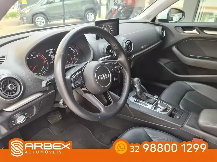 Audi A3 Branco 4