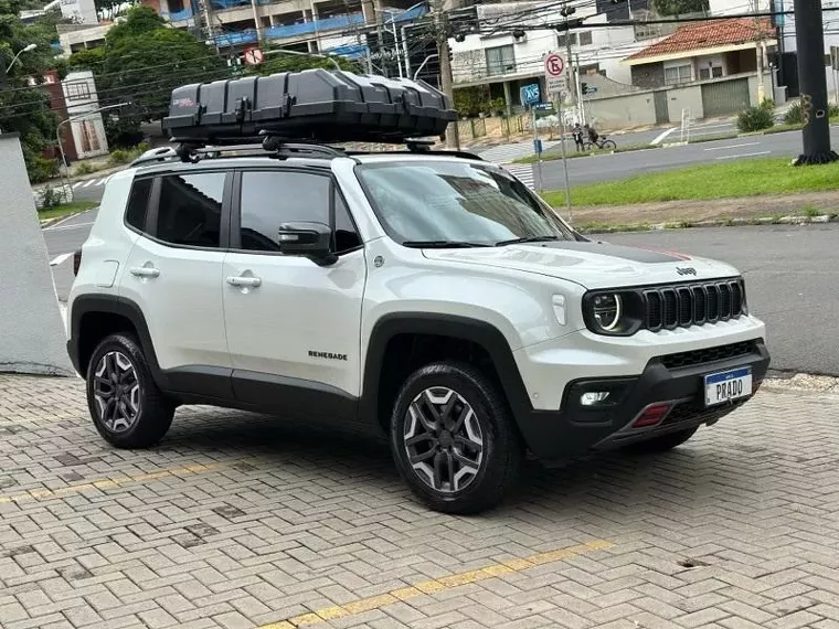 Jeep Renegade Branco 2