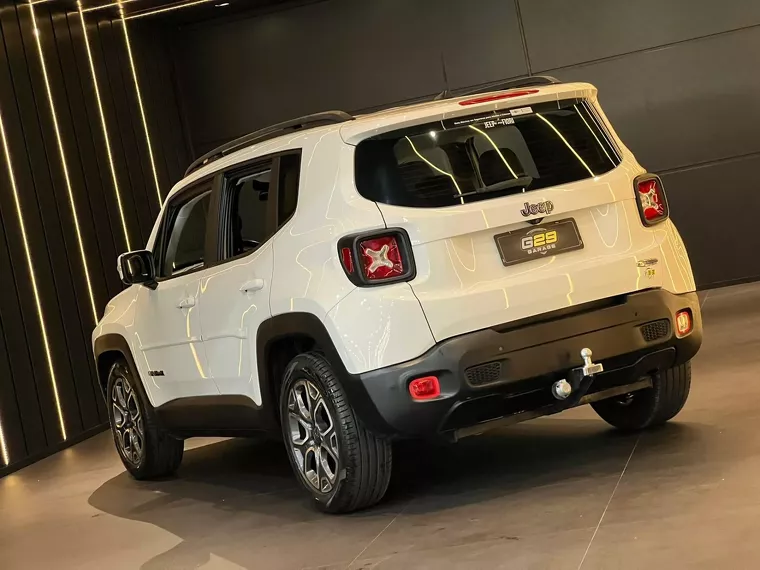 Jeep Renegade Branco 16