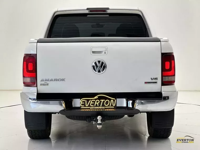 Volkswagen Amarok Branco 7