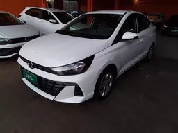 Hyundai HB20S