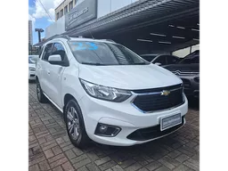 Chevrolet Spin