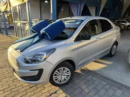 Ford KA