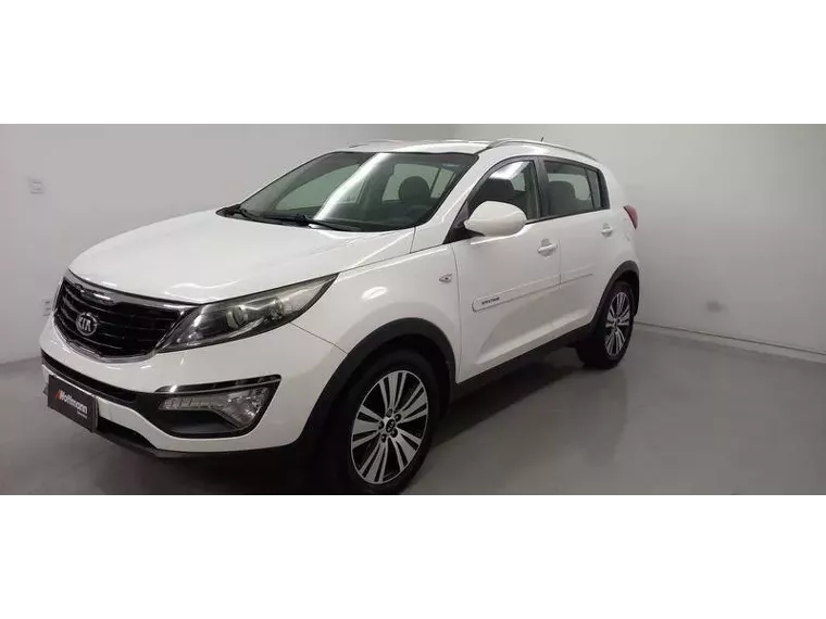 KIA Sportage Branco 5