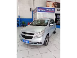 Chevrolet Agile
