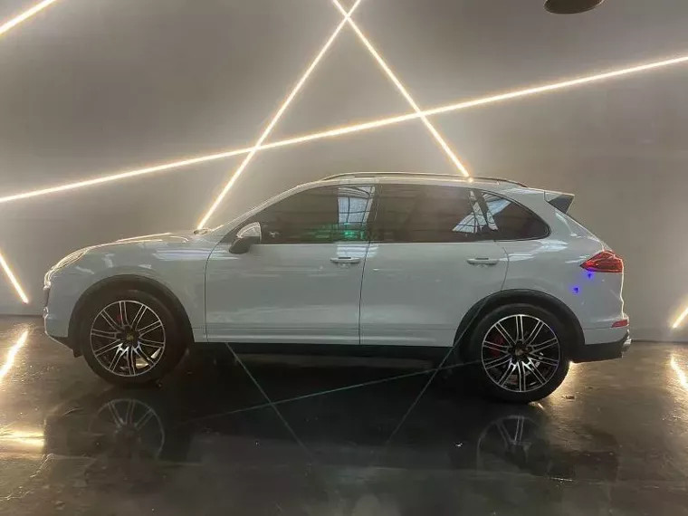 Porsche Cayenne Cinza 5