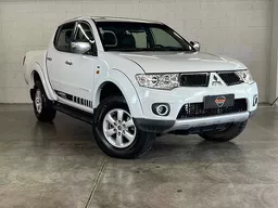 Mitsubishi L200 Triton