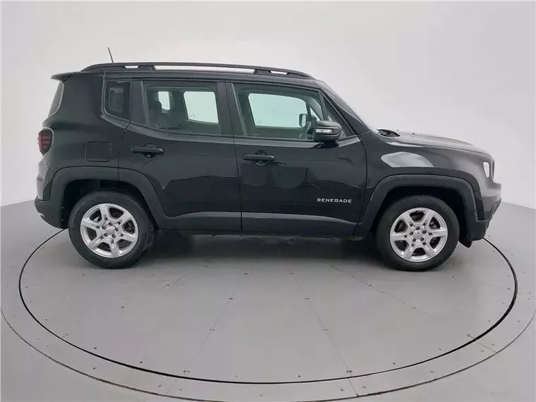 Jeep Renegade Preto 6