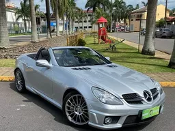 SLK 55 AMG