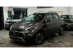Hyundai HB20X