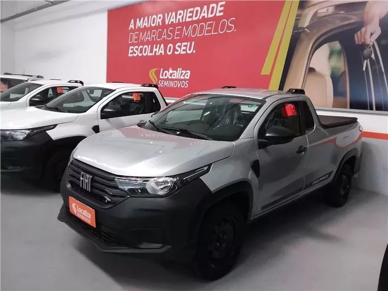 Fiat Strada Prata 6