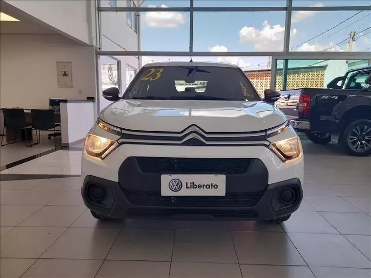 Citroën C3 Branco 6