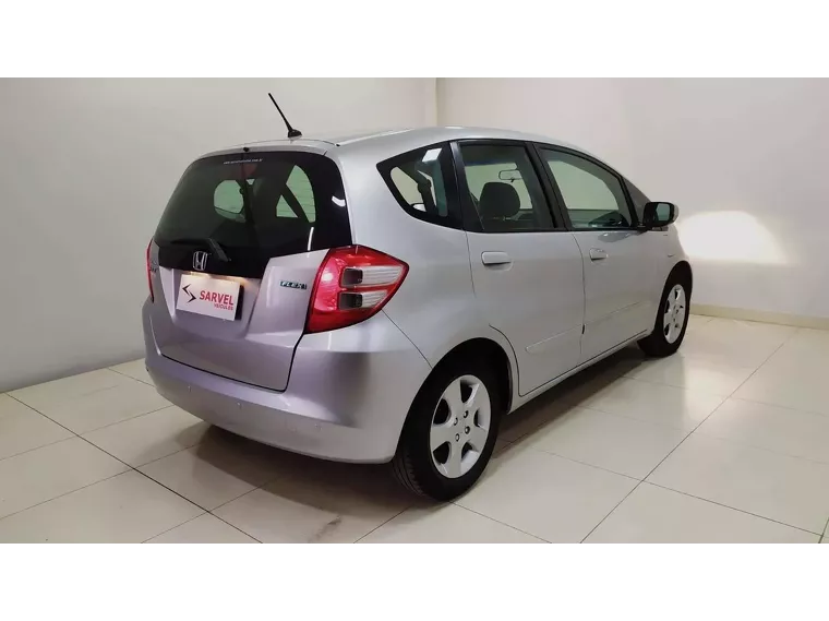 Honda FIT Prata 2