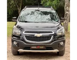Chevrolet Spin