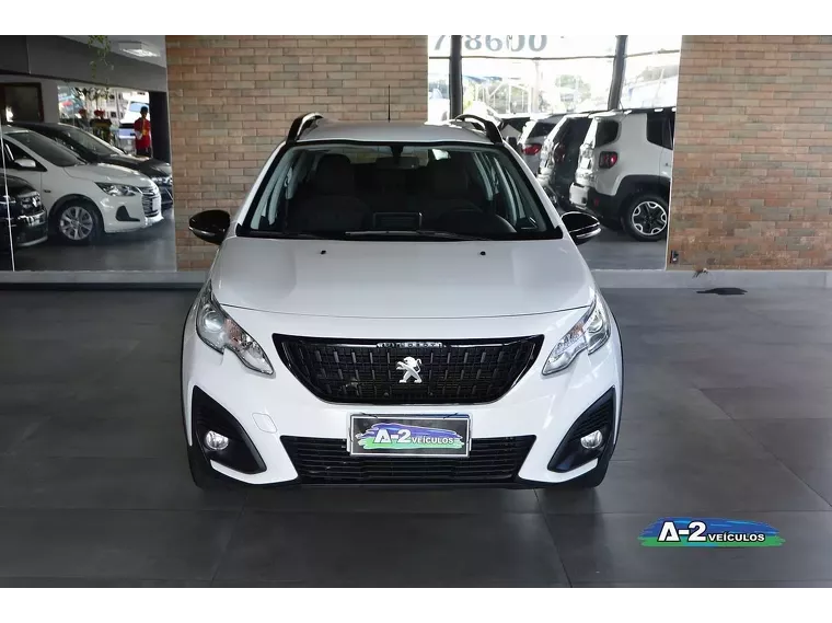 Peugeot 2008 Branco 11