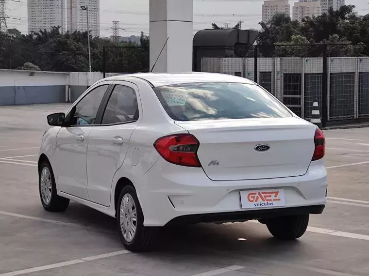 Ford KA Branco 8