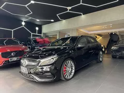 Mercedes-benz A 45 AMG