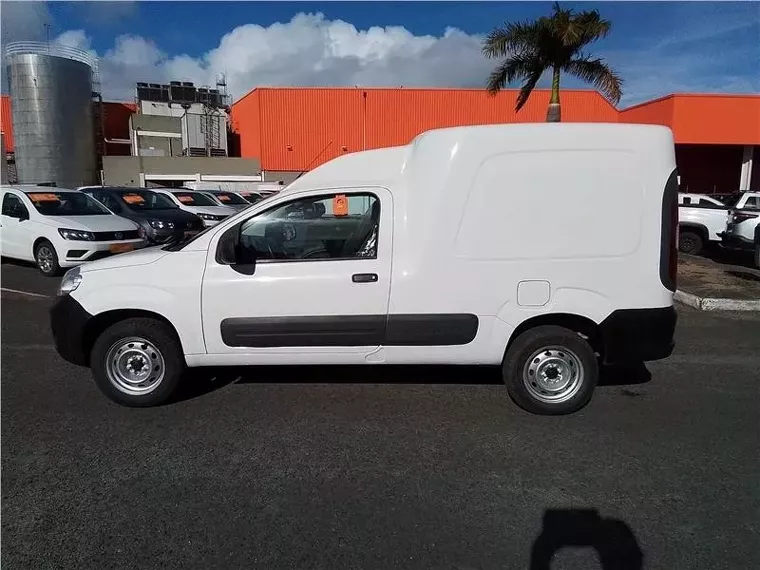 Fiat Fiorino Branco 18